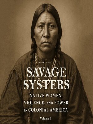 cover image of Savage Systers